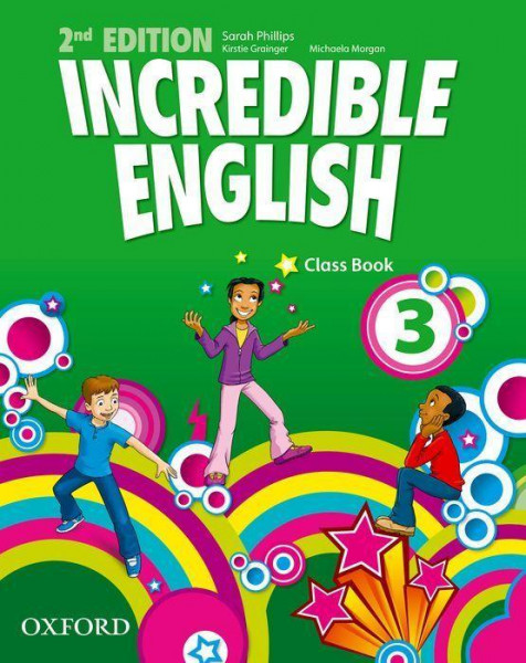 Incredible English 3: Class Book