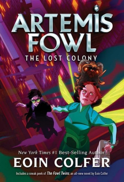 The Lost Colony