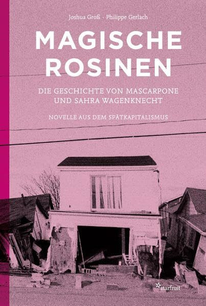 Magische Rosinen. Die Geschichte von Mascarpone und Sahra Wagenknecht Novelle aus dem Spätkapitalismus