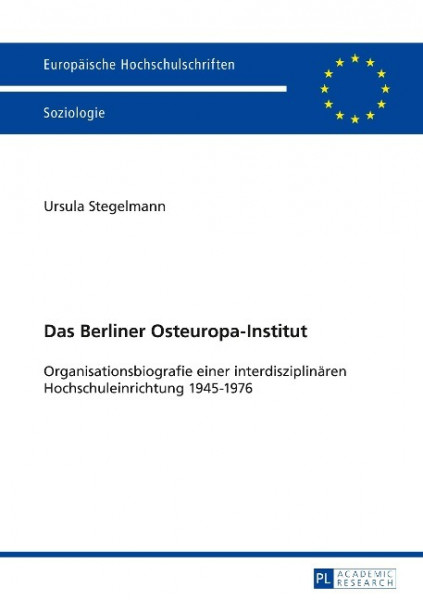 Das Berliner Osteuropa-Institut