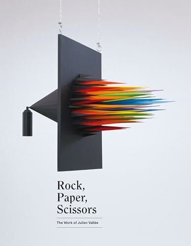 Julien Vallée: Rock, Paper, Scissors