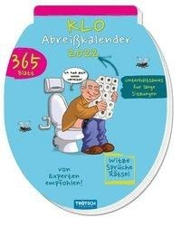 Tageskalender "Klokalender" 2022