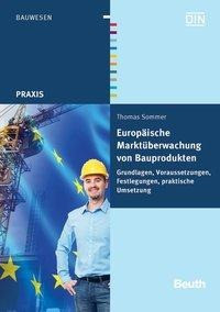 Europäische Marktüberwachung von Bauprodukten