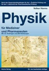 Physik für Mediziner und Pharmazeuten