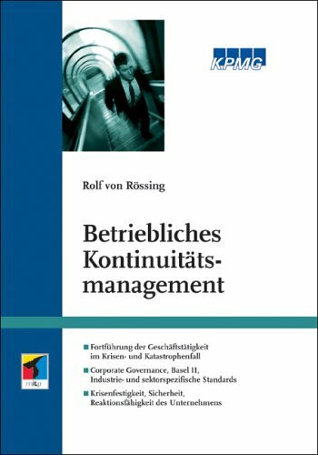 Betriebliches Kontinuitätsmanagement