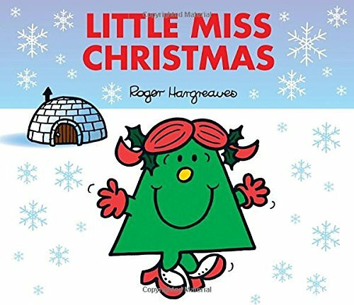 Little Miss Christmas (Mr. Men and Little Miss)