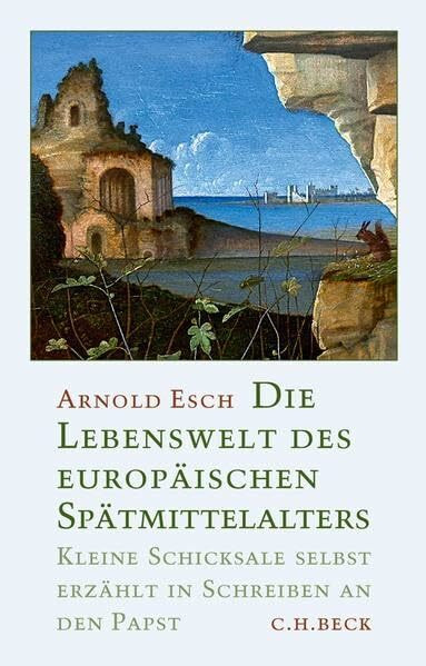 Die Lebenswelt des europäischen Spätmittelalters: Kleine Schicksale selbst erzählt in Schreiben an den Papst