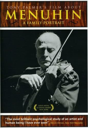 Yehudi Menuhin - Tony Palmer's Film about Menuhin