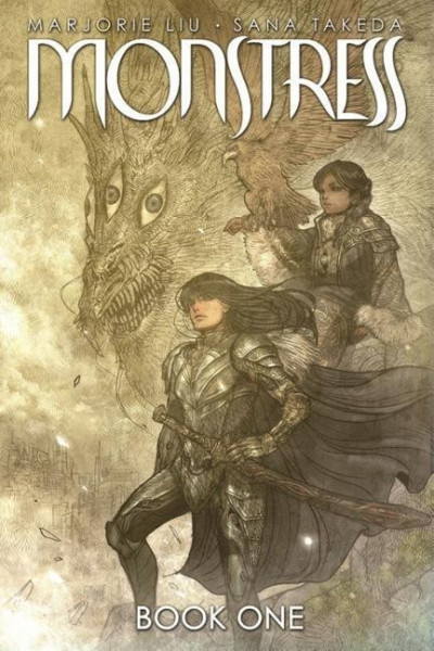 Monstress Volume 1