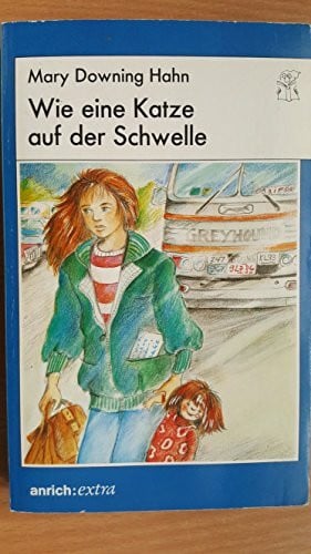 Wie eine Katze auf der Schwelle