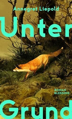 Unter Grund: Roman "Ein Buch, das sehr gut zur aktuellen politischen Lage passt" FAZ-Bücherpodcast