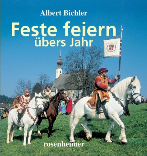 Feste feiern übers Jahr