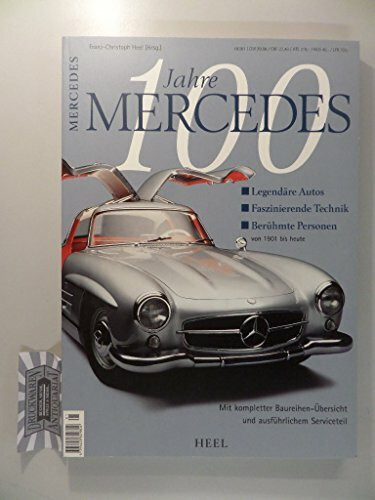 100 Jahre Mercedes