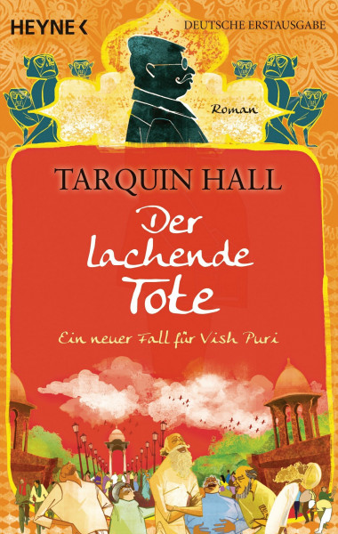 Der lachende Tote: Ein neuer Fall für Vish Puri