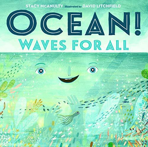 Ocean!: Waves for All (Our Universe, 4, Band 4)