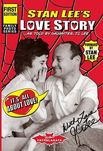 Stan Lee's Love Story: It's All About Love