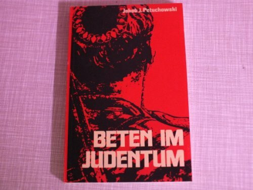 Beten im Judentum