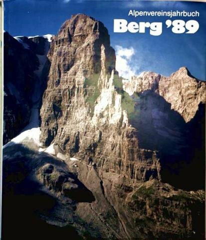 Alpenvereins-Jahrbuch / Berg '89