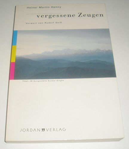 Vergessene Zeugen