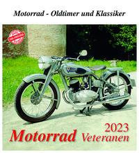 Motorrad Veteranen 2023