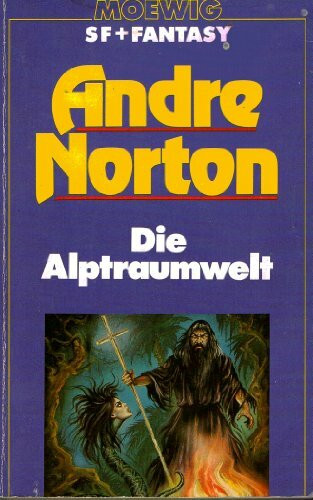 Die Alptraumwelt. Band 3