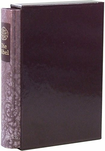 Die Bibel: Nach der Übersetzung Martin Luthers; Festausgabe ohne Apokryphen mit Familienchronik