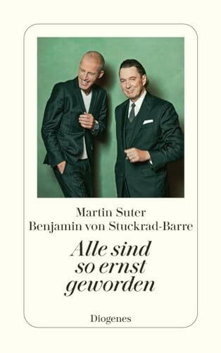 Alle sind so ernst geworden (detebe)