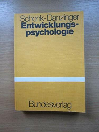 Entwicklungspsychologie. ( Schriften zur Lehrerbildung und Lehrerfortbildung,1.)