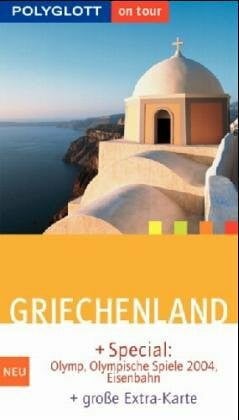 Polyglott Reiseführer, Griechenland