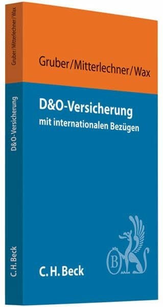 D&O-Versicherung: mit internationalen Bezügen