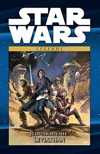 Star Wars Comic-Kollektion: Bd. 69: Jedi-Akademie: Leviathan