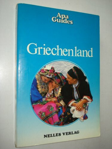 Griechenland (Apa Guides)