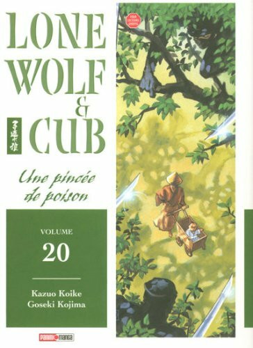 Lone Wolf & Cub 20