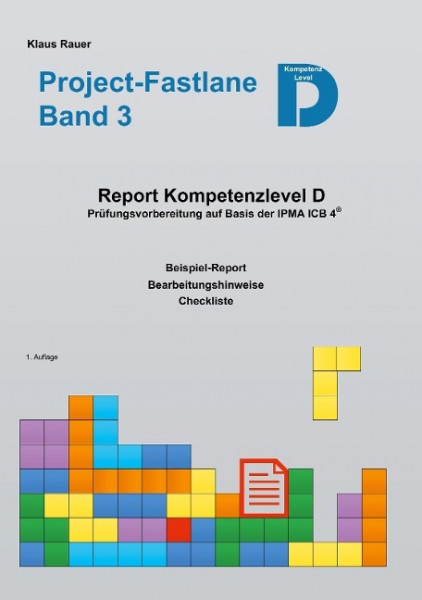 Project-Fastlane - Kompetenzlevel D