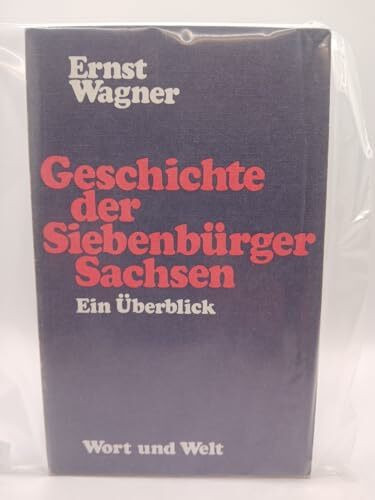 Geschichte der Siebenbürger Sachsen: Ein Überblick