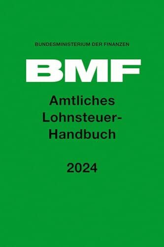 Amtliches Lohnsteuer-Handbuch 2024