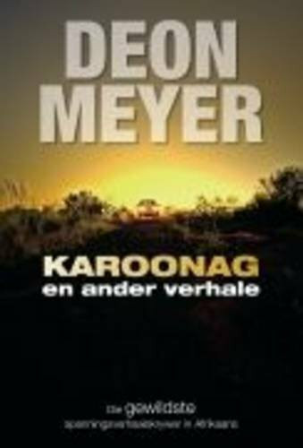 Karoonag en ander verhale