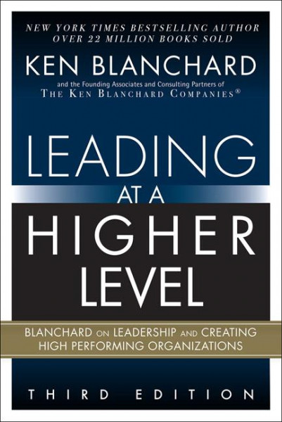 Leading at a Higher Level