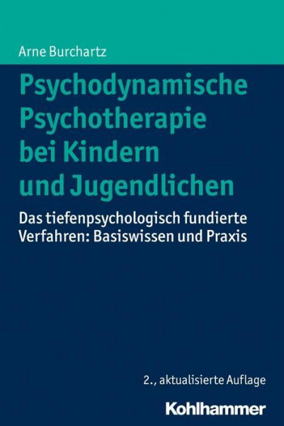 Psychodynamische Psychotherapie bei Kindern und Jugendlichen