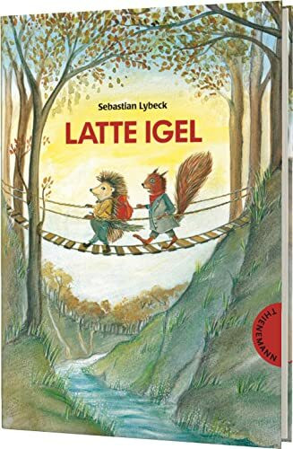 Latte Igel: Latte Igel – Doppelband: Der Kinderbuch-Klassiker in Serie