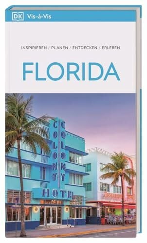 Vis-à-Vis Reiseführer Florida: Mit detailreichen 3-D-Illustrationen