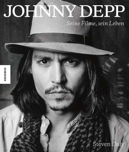 Johnny Depp: Seine Filme, sein Leben