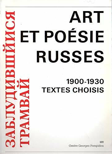 Art et poésie russes.