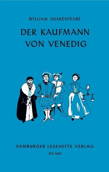 Der Kaufmann von Venedig