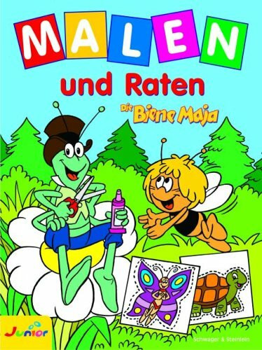 Malen und Raten. Band 1