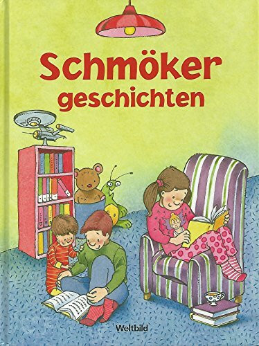 Schmöckergeschichten für die dritte Lesestufe
