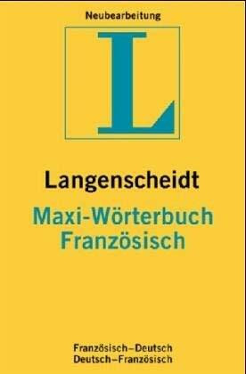 Französisch-Deutsch /Deutsch-Französisch