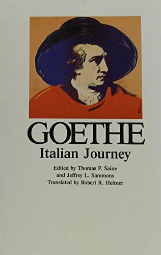 Italian Journey (Goethe's Collected Works)