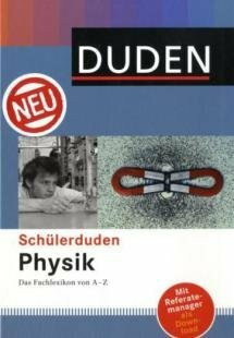 (Duden) Schülerduden Physik