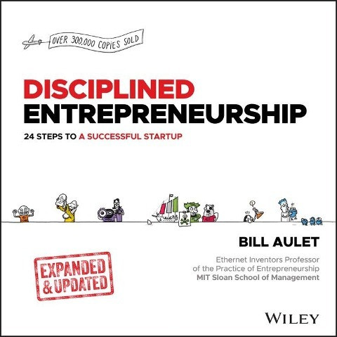 Disciplined Entrepreneurship